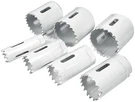Allstar Performance ALL10412 Hole Saw To 1-3/4 In Od Steel White. Fixed Price $99.99.