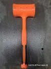 Snap-on Tools 56OZ Dead Blow Hammer Orange Soft Grip HBFE56. Fixed Price $96.99.