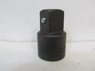 Wright 4902, 1/2" Female X 3/4" Impact Adapter. Fixed Price $15.00.