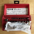 Matco Tools Hand Master Impact Driver Bit Set 3/8" SID23PB Usa Read!. Fixed Price $89.95.