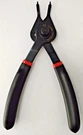 Kd Tools 3489 Fixed Tip Snap Ring Pliers .070" Straight. Fixed Price $5.00.