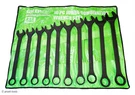 Combination Set Standard, Sae Large Wrenches Hand Tools Big Sizes. Fixed Price $249.00.