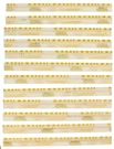 Clevite For Plastigage Yellow - 12 Pack MPY1. Fixed Price $43.47.