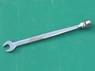 Snap On FHO12S 3/8" 6 Point Sae Swivel Flex Head Underline Open /end Wrench Mark. Fixed Price $22.98.