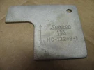 Snap On MC132-9-1 1-1/4" Carburetor Gauge. Fixed Price $15.00.