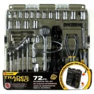 Alltrade Trades Pro 72 Pc Automotive Tool Set Kit 835109 Brand New. Fixed Price $29.95.