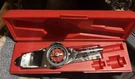 Snap On Torq-o-meter TE6-FUA 1/4 Drive Torque Wrench 75 Inch Lbs. Mint. Fixed Price $160.00.