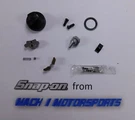 Snap On Tools 3/8" Tooth Dual Pawl Drive Ratchet Repair Kit FBF80 FH80. Fixed Price $121.99.