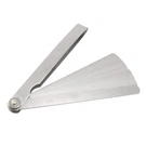 Uxcell 0.02 To 1MM Thickness Gap Metric Filler Feeler Gauge 6" Long. Fixed Price $21.05.