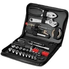 Wilmar W1197 Performance Tool 38-PIECE Compact Set With Zipper Case. Fixed Price $42.49.