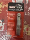 Oemtools 24 Blades Combination Tune-up Gauge 25023 New Package Free Shipping. Fixed Price $17.88.