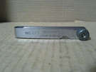Vintage Paramount NO.623 Thickness Feeler Gauge Made Usa , Vgc. Fixed Price $15.00.