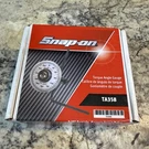 Snap-on TA358 Torque Angle Gauge Drive Mechanics Tool Usa. Fixed Price $100.00.