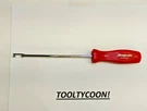 Snap-on Usa Red Hard Grip 5/16" Blade Width Push Pull Spring SPRG618R. Fixed Price $49.99.