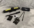 2010 2016 Land Rover LR4 Oem Spare Tire Jack Tool Kit W/ Stoppers & First Aid. Fixed Price $100.00.