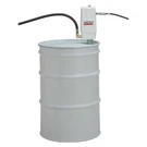 Lincoln 2424 Series 25 3 To 1 Medium Pressure Oil Pump Assembly, 55 Gal Drum. Fixed Price $1738.08.