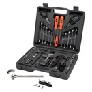 Performance Tool 119-PIECE Mechanics Set. Fixed Price $89.30.