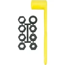 Attwood Marine 11370-7 Wrench Propeller And Socket. Fixed Price $29.25.