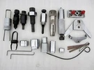 Vintage Snap-on Air Conditioning Service Tools ACT12 ACT24 ACT19A ACT8. Fixed Price $229.95.