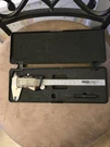 General Digital Caliper #147 - 6" Precision Measuring Stainless Ste. Fixed Price $32.99.