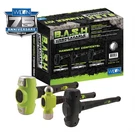 Wilton Bash 3-PC A18SHOP Hammer Kit WL9-11112. Fixed Price $196.18.