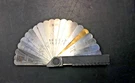 Kastar 32 Blade Folding Master Thickness Feeler Gauge No 36XK Decimal Metric Usa. Fixed Price $11.99.