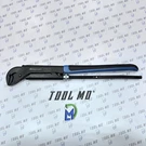 Snap-on Tools New Pearl Blue 17" Soft Grip Adjustable Plier Wrench PWZ3APB. Fixed Price $189.95.