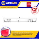 Brake Hose Fits Ford Sierra MK2 2.3D Rear 87 To 90 With Abs Ytr Hydraulic Apec. Fixed Price $14.43.