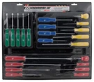 Performance Tool W80022 22PC Screwdriver Set. Fixed Price $43.42.