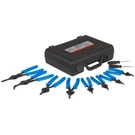 10 Piece Snap Ring Plier Set - Internal/external OTC4512 Brand New!. Fixed Price $126.16.