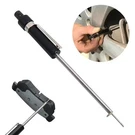 Brake Pad Thickness Gauge Measure Tool W/ Scale Car Detection Pen Base Plate 6MM. Fixed Price $10.85.