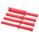 Titan 11565 4PC Nylon Scraper Set. Fixed Price $30.37.