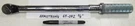 Armstrong 3/8" Drive Torque Wrench 64-042. Fixed Price $110.36.