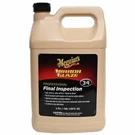 1 Pc Meguiars Mirror Glaze Final Inspection Spray Detailer - Gallon. Fixed Price $83.81.