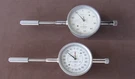 Vintage Compac Dial Indicator Analog Gage/gauges - Pair! (one 523L) Geneve Swiss. Fixed Price $100.00.