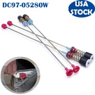 DC97-05280W Washer Suspension Rod Damper Assembly For Samsung WA40J3000AW. Fixed Price $39.59.
