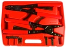 Astro Pneumatic 9402 16" Piece Large Snap Ring Pliers Set. Fixed Price $56.04.