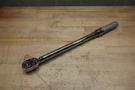 Snap-on QD3R2500A Torque Wrench 1/2" Drive (500 2,500 In-lb). Fixed Price $249.95.