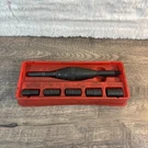 Snap On Tools Usa Clutch Aligner Set Case Lot Alignment Kit Auto Adaptors. Fixed Price $49.89.