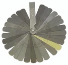 Lisle LIS68100 Feeler Gauge Deluxe Blade Type 0015 To 035. Fixed Price $20.88.