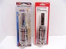 Two Tail Pipe Expander Automotive Exhaust Muffler Tools Medium Nos. Fixed Price $35.20.