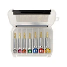Ktc Socket Bit Set Pieces (10121314171921MM) TBZP637. Fixed Price $88.55.