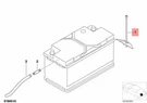 Bmw Oem Mini Hybrid M1 M3 M6 X1 X3 X4 X5 Axial Securing Clip 07149158226. Fixed Price $5.40.