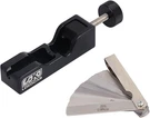 Universal Spark Plug Gap Tool With 32 Blades Steel Feeler Gauge Color: Black. Fixed Price $25.49.