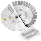 Pylevemv 2PCS High-precision Feeler Gauge Set 32-BLADE Straight And.... Fixed Price $10.18.