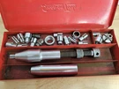 Vintage Snap-on Tools A37 Clutch Aligner Alignment Kit W/ Metal Case. Fixed Price $149.99.