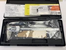 8" Digimatic Caliper, IP67 W/spc Output Grad 0005"/0.01MM Mitutoyo #500-763-20. Fixed Price $355.00.