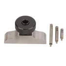 Kadimendium Depth Dial Indicator Base , Stainless Steel Threaded Knob Hardened. Fixed Price $49.89.