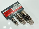 Nos Craftsman Usa 4250 Gk 1/4 3/8 1/2 Drive Universal Swivel Joint Adapter Set. Fixed Price $56.99.