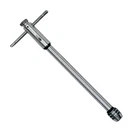 Irwin 21202 1/4" To 1/2" T-handle Ratcheting Tap Wrench. Fixed Price $50.06.